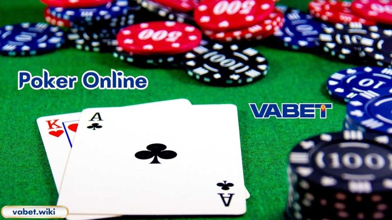 Poker Là Gì? - Game bài thưởng khủng tại VABET Poker Là Gì? - Game bài thưởng khủng tại VABET