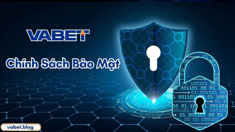 Nội dung trong chính sách bảo mật VABET