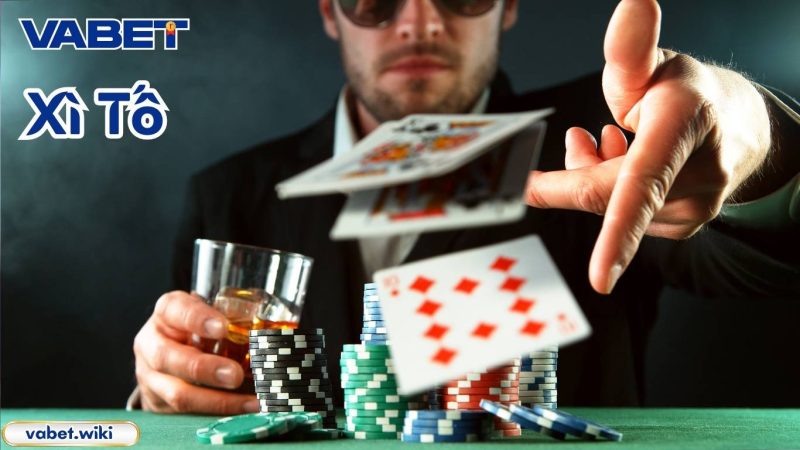 Thông tin cơ bản về game bài đổi thưởng xì tố Vabet