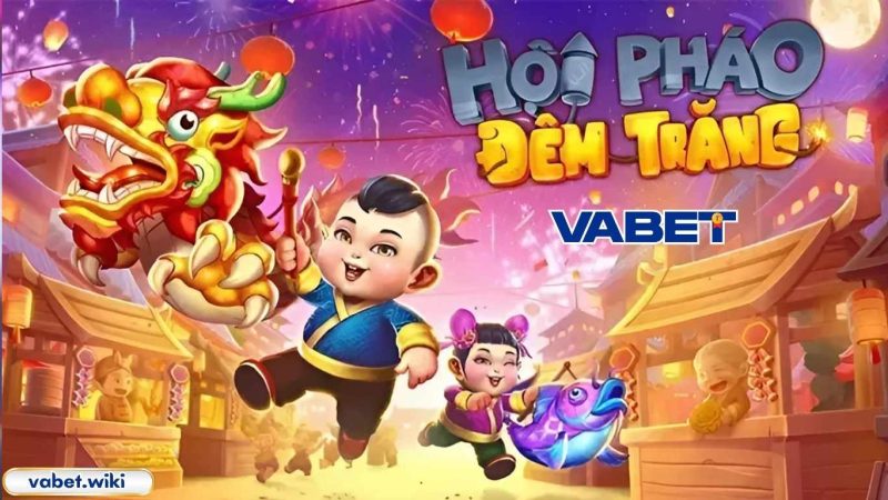 Slot Hội Pháo Đêm Trăng VABET
