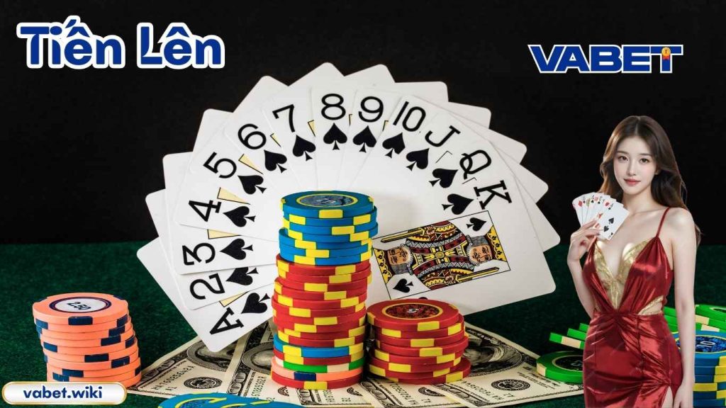 Nhà cái VABET - Sân chơi Tiến lên đáng tin cậy 