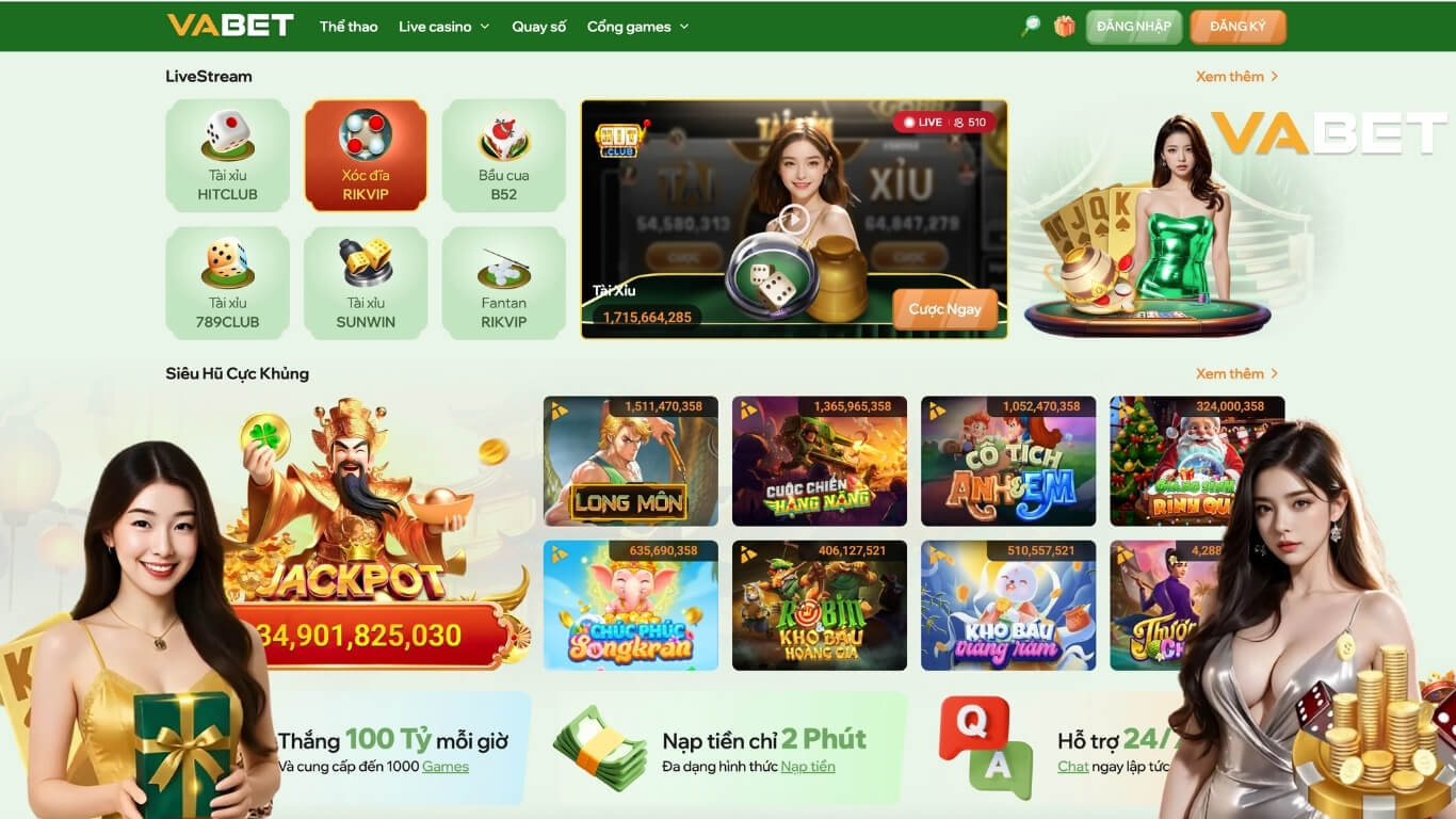 VABET | TRANG CÁ CƯỢC THỂ THAO VABET - ĐĂNG KÝ +88K MIỄN PHÍ