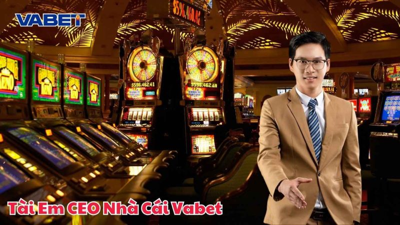 Chiến lược phát triển Vabet đột phá của CEO Tài Em