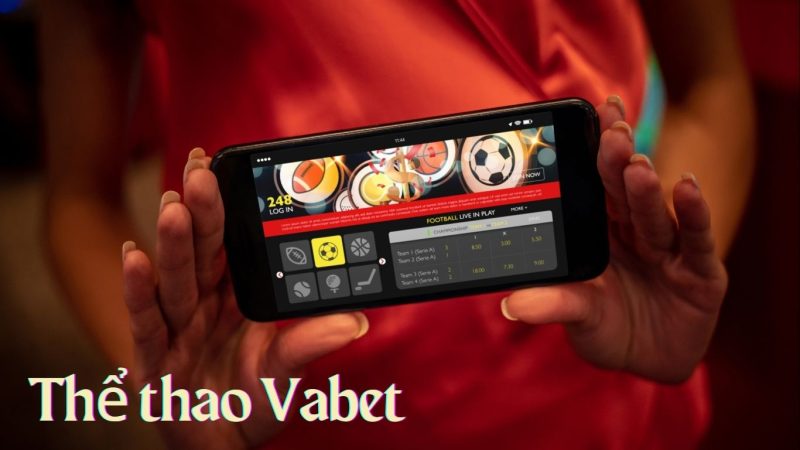 Thể Thao Vabet Hot | Khá Phá Sân chơi Đẳng Cấp Hàng Đầu 2025